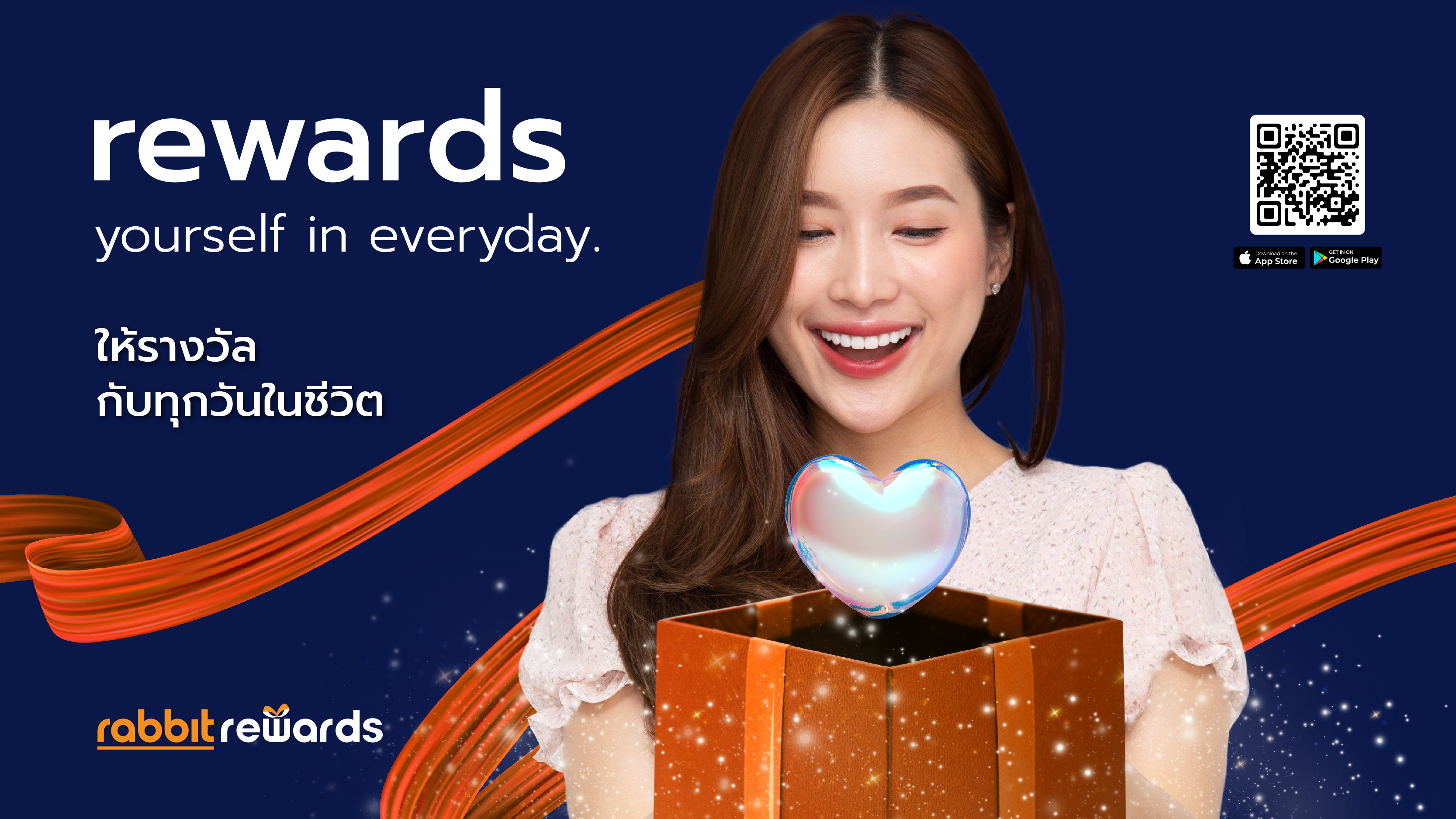 สิทธิพิเศษบนแอปแรบบิท รีวอร์ดสเท่านั้น โหลดเลย!